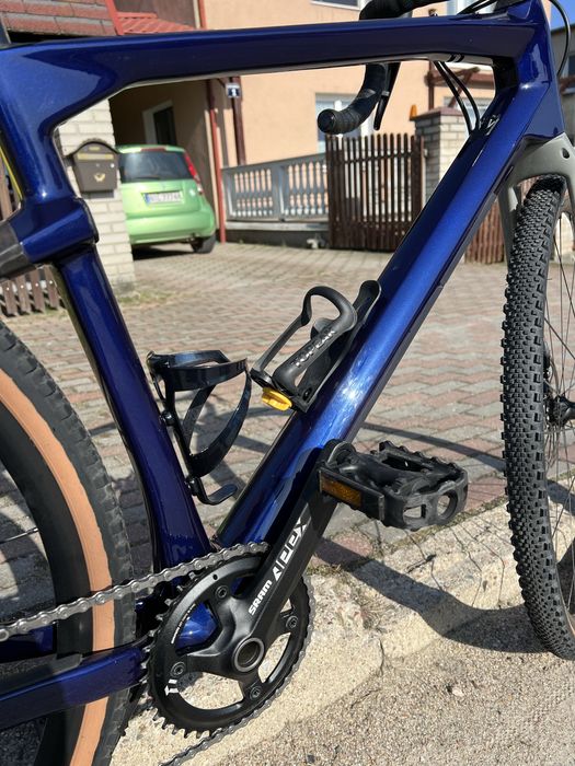 Gravel Bmc Urs  rozmiar ramy M
