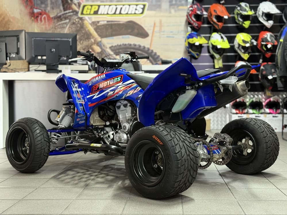 YAMAHA YFZ 450 2 LUGARES