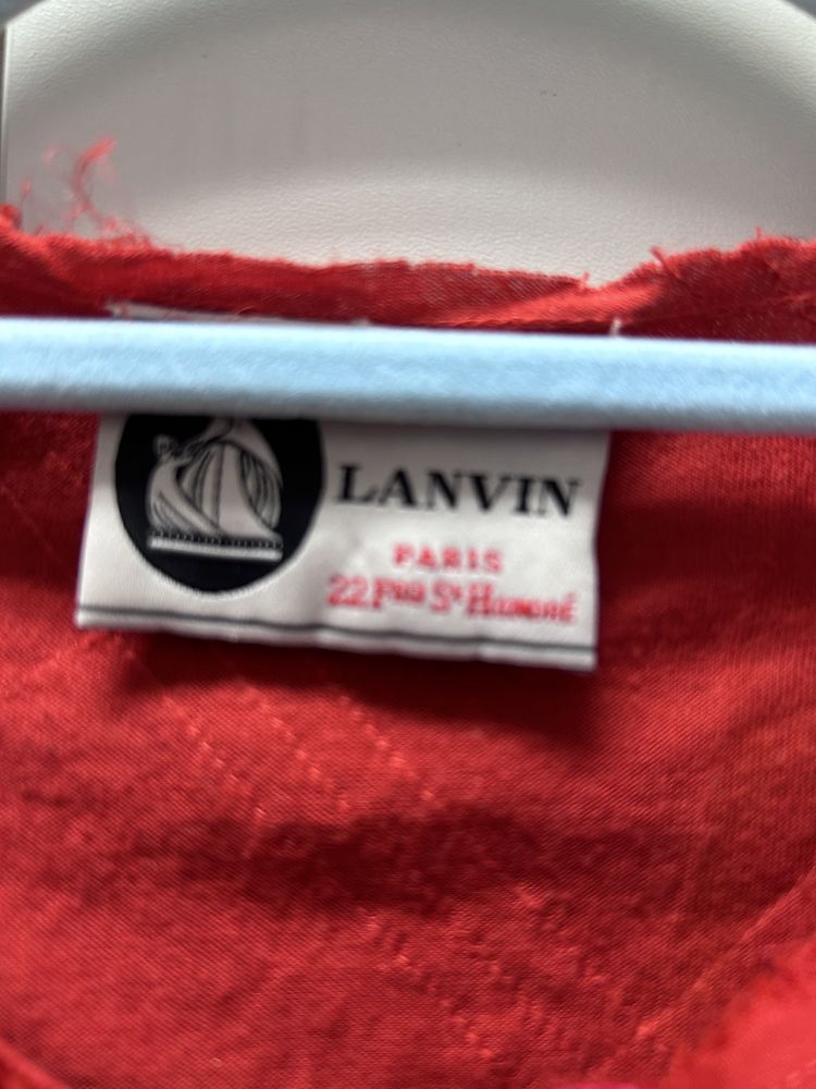 Костюм літній Lanvin оригінал