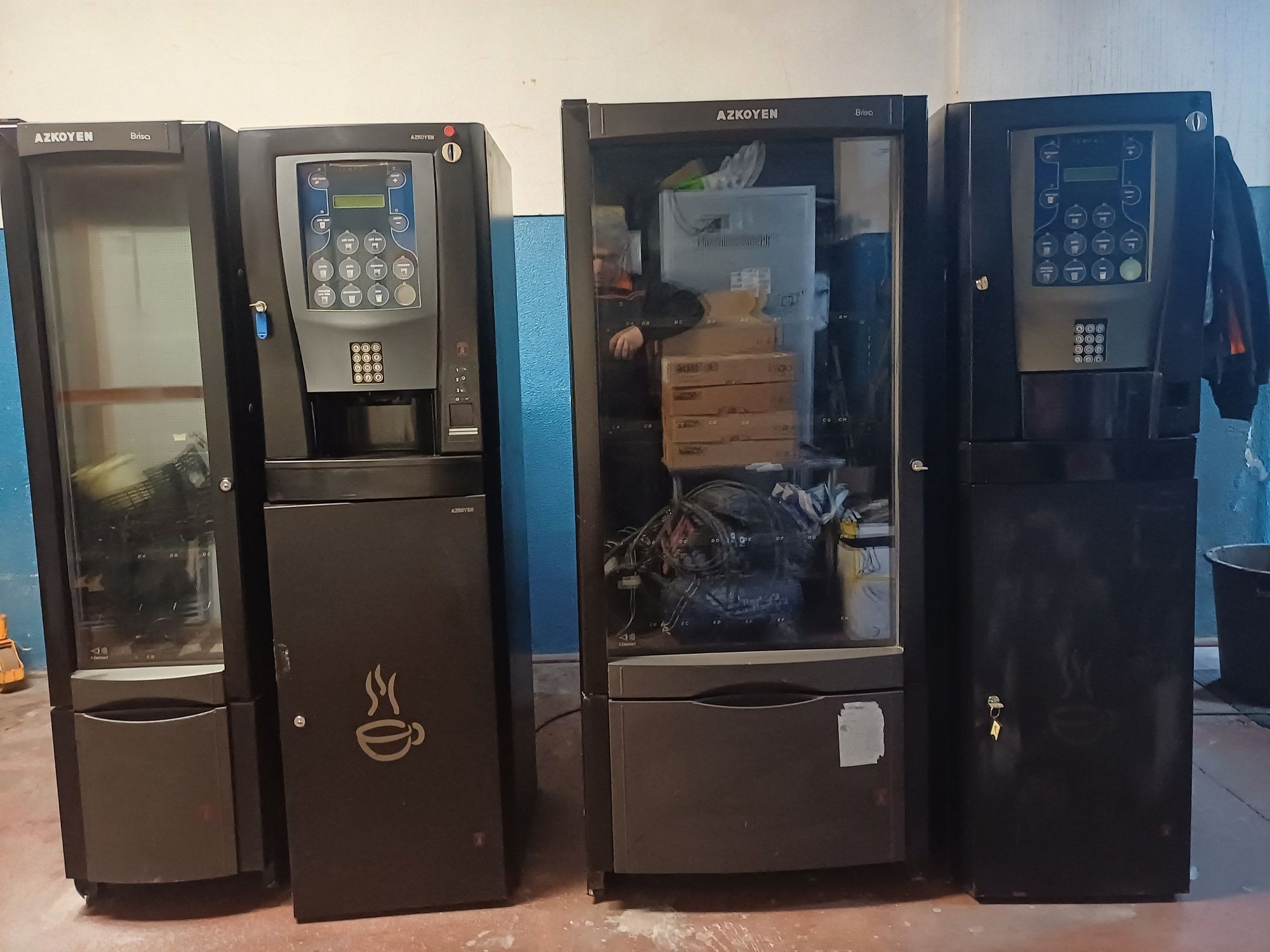 VENDING: Azkoyen