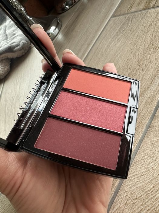 Anastasia Beverly Hills zestaw rozy do policzkow