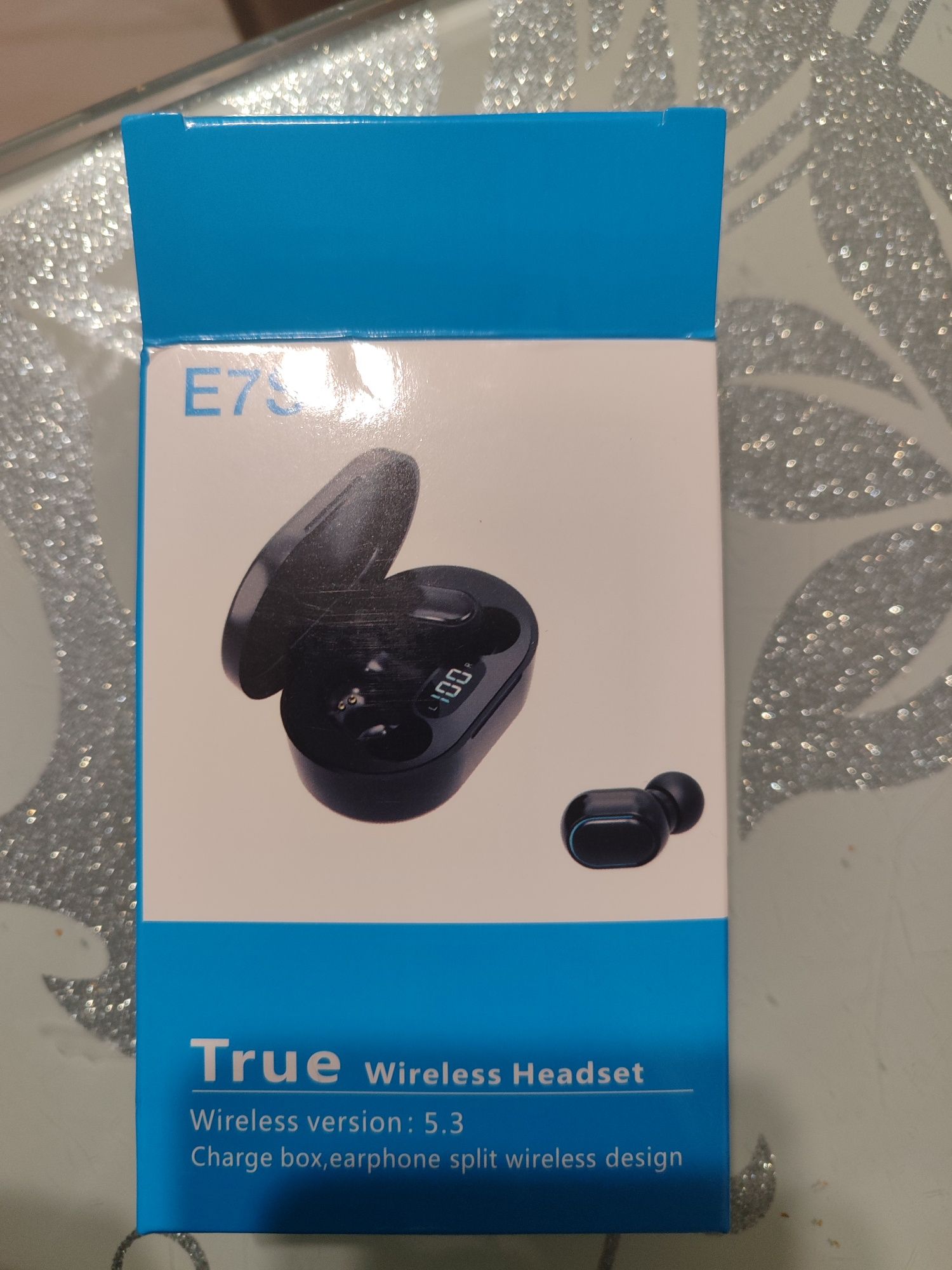 Bluetooth навушники НОВІ