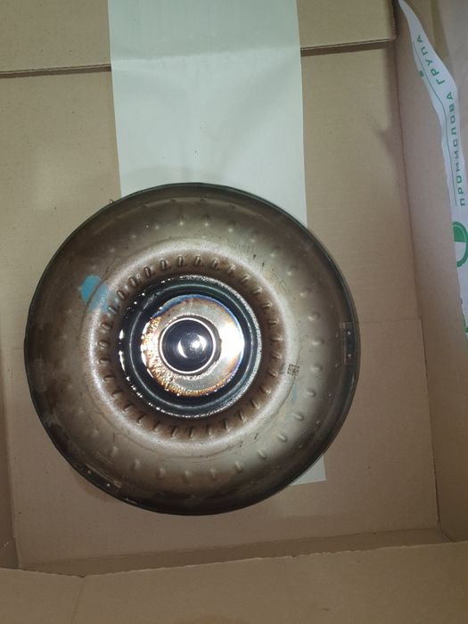 АКПП Ford Escape 2016, рестайл под ремонт