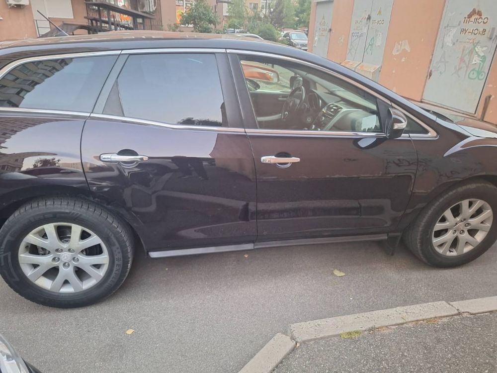 Mazda CX-7 2007 рік