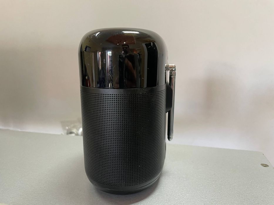 Блютуз колонка з радіо JBL Tuner XL Black