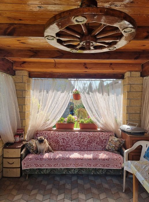 Продам дачу в живописном месте