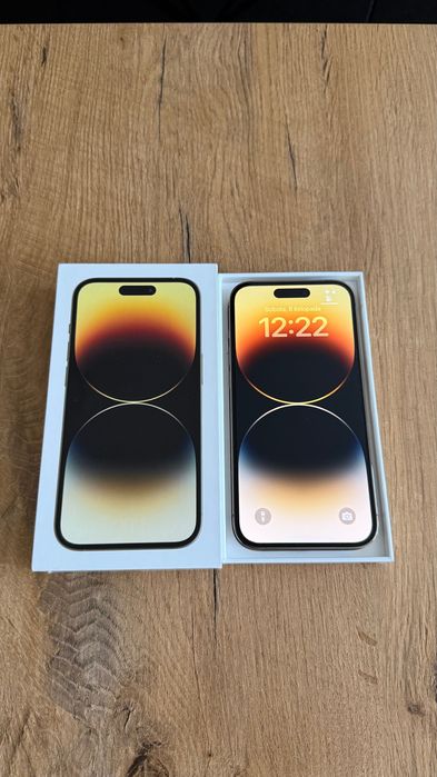 iPhone 14 Pro Gold 256GB