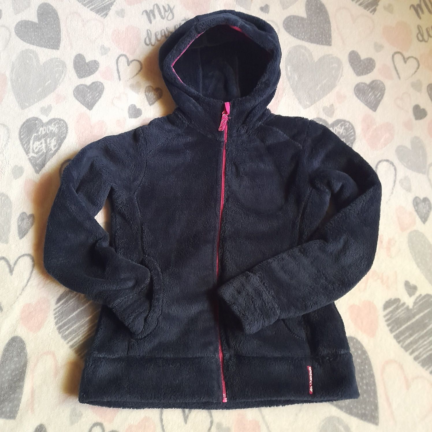 Bluza polar Quechua