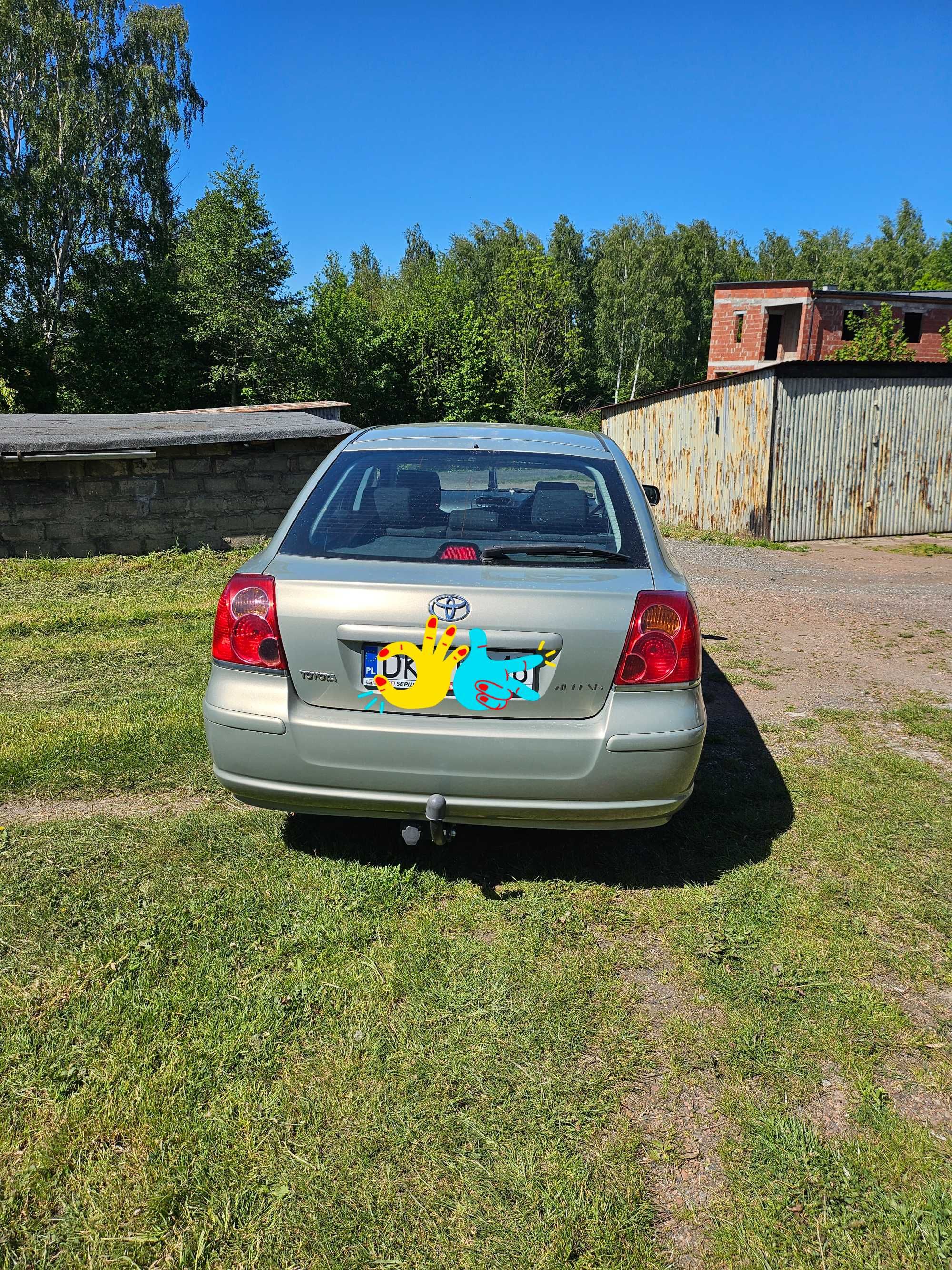 Toyota Avensis 2.0 D 4D