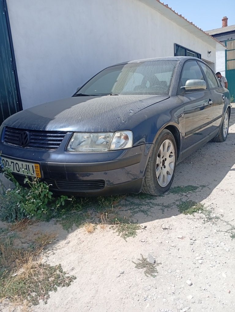 Volkswagen w Passat 110cv