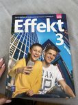Effekt 3 ksiazka + ćwiczenie do j. niemieckiego