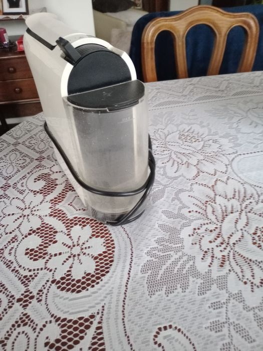 Máquina de café continente para peças