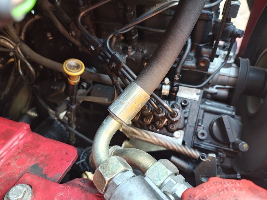 Miniładowarka tylko 1900mtg weidemann 1230, 1240 stan igiełk 2011 rok