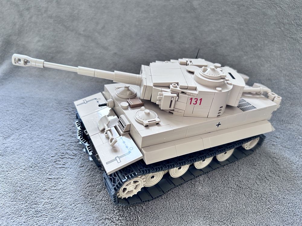 Klocki cobi czołg Tiger cobi32
