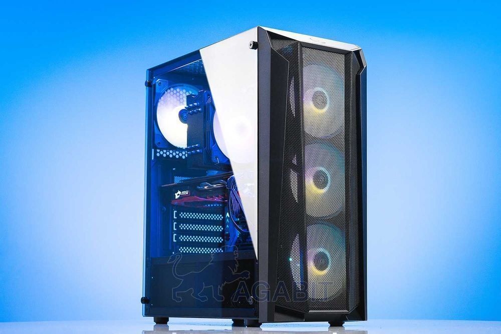 СПАРТАНЕЦЬ! 36ЯДЕР+64GB+GTX1080Ti робоча станція ігровий комп'ютер ПК