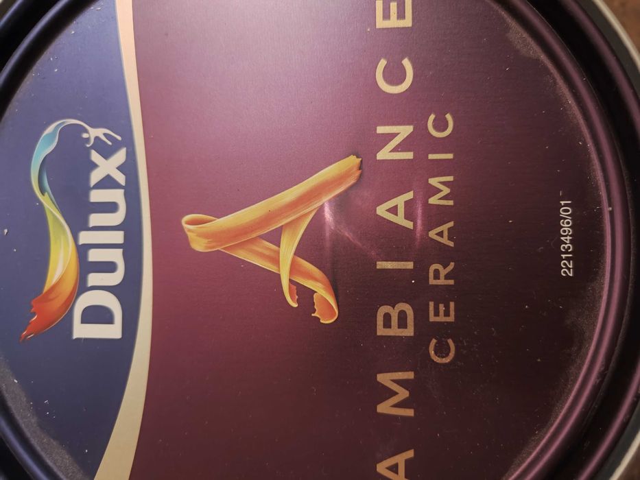 Farba ceramiczna Dulux ..