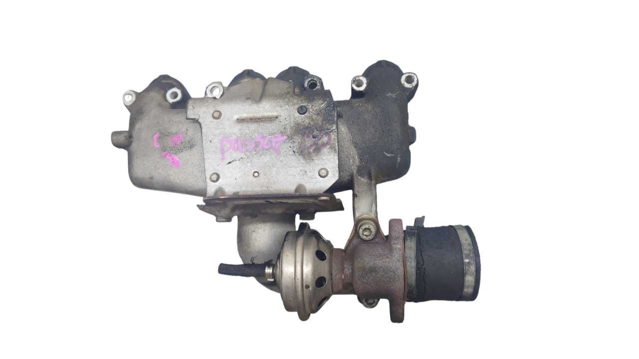 VW Volkswagen Passat B5 Audi A4 B5 1.9 D TDi Kolektor Ssący Zawór EGR