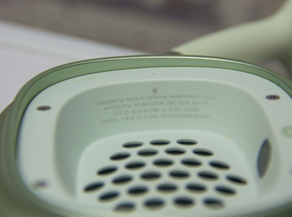 Навушники Apple Airpods Max A2096