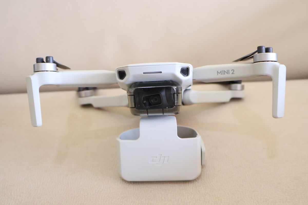 Drone DJI Mini 2 Fly More Combo