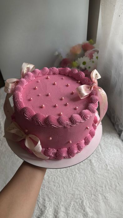 Торти , бенто на замовлення