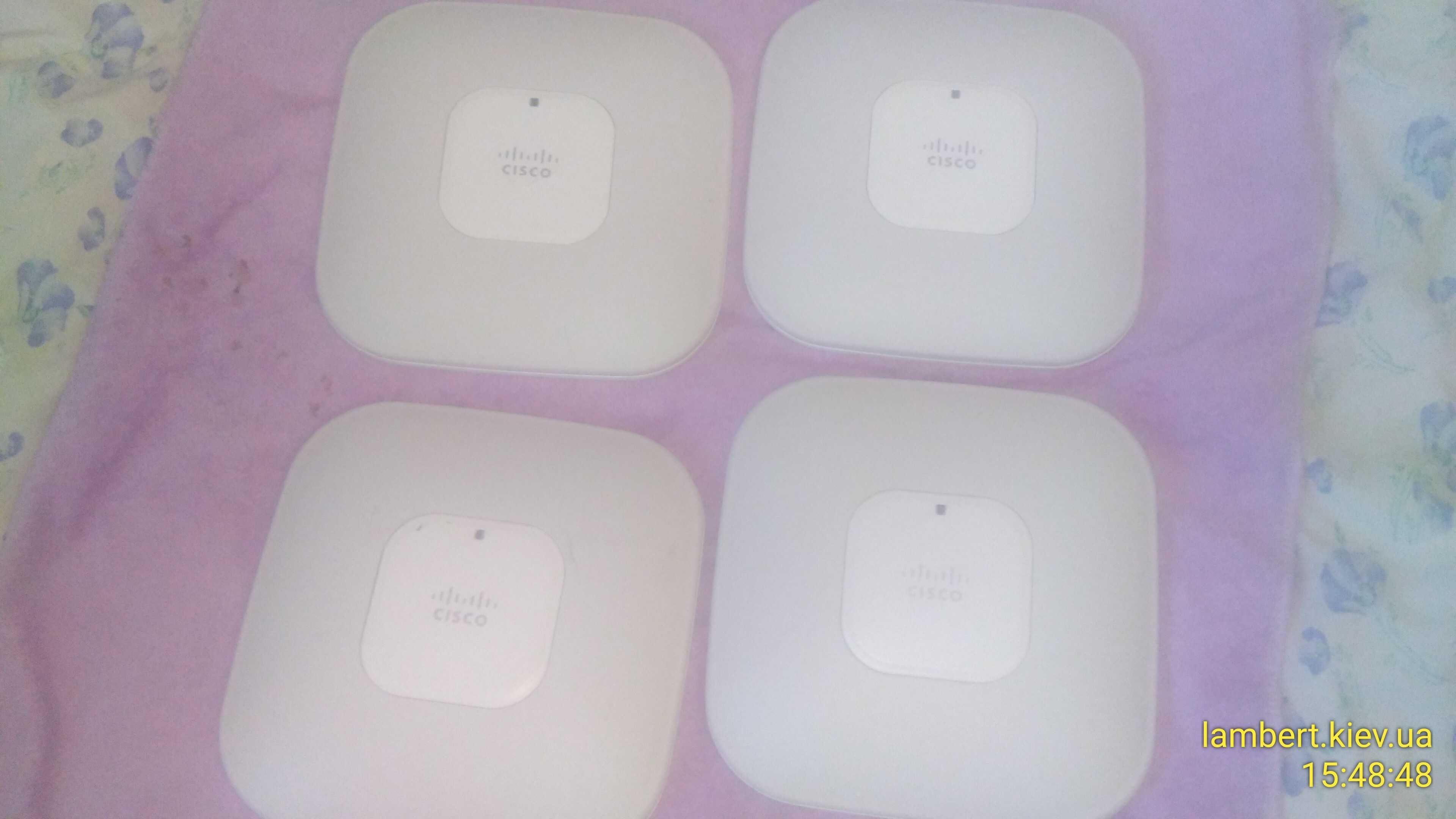 WiFi точка доступу Cisco Air-LAP1142
