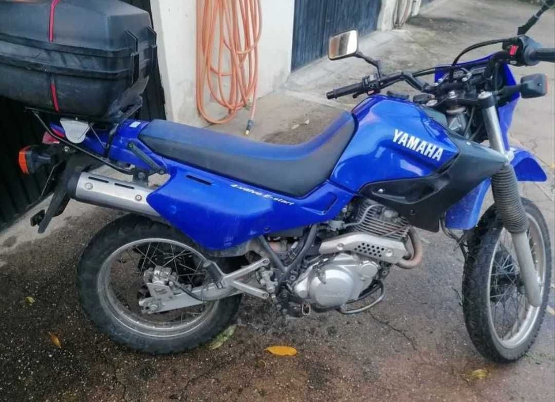 Mota Yamaha - XT 600 E