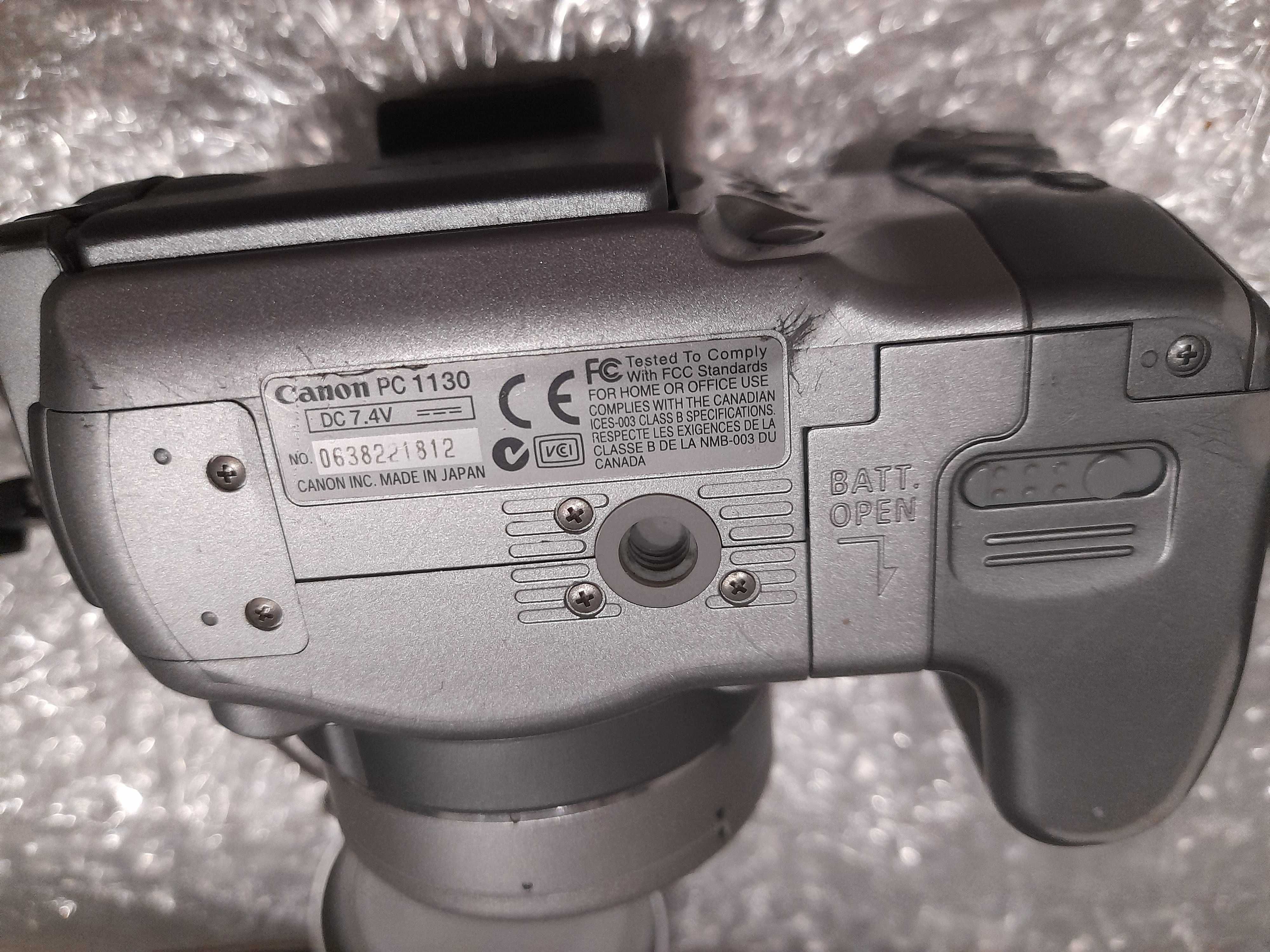 Aparat Canon Pc 3011 Power Shot S21S