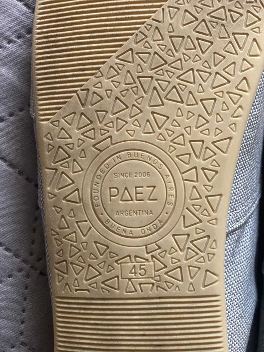 Paez Originar 45
