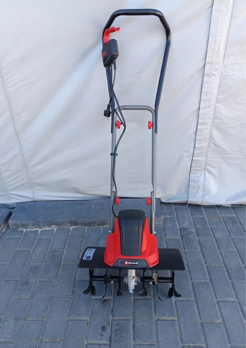 Культиватор Einhell GC-RT 1545 М электрический, 1500 Вт