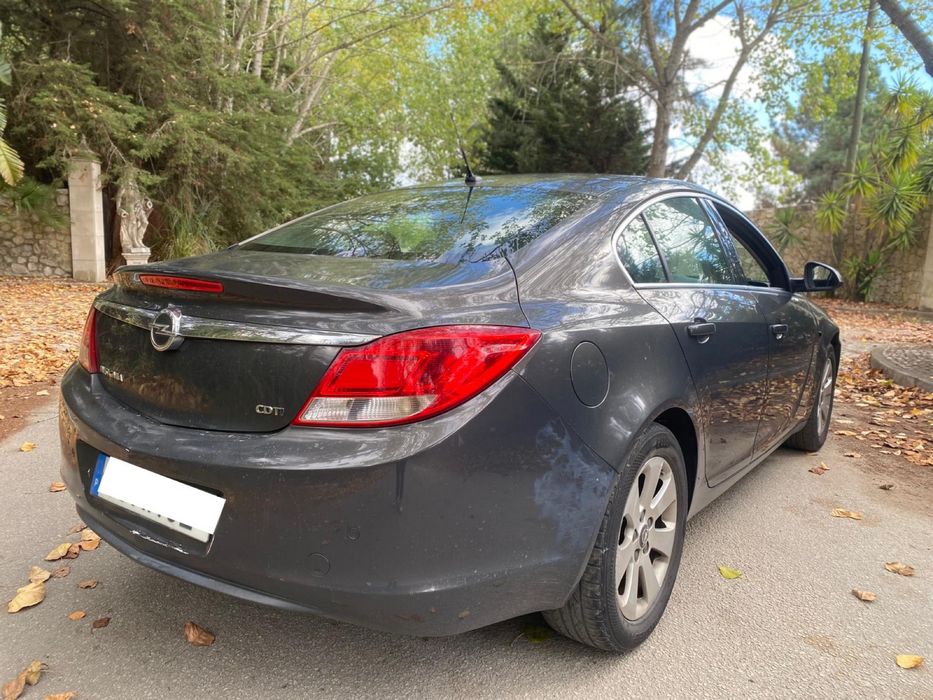 Opel Insignia 2.0 Cdti