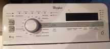 Programator pralka Whirlpool 6 sense