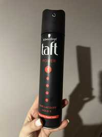 Taft nowy lakier do włosów