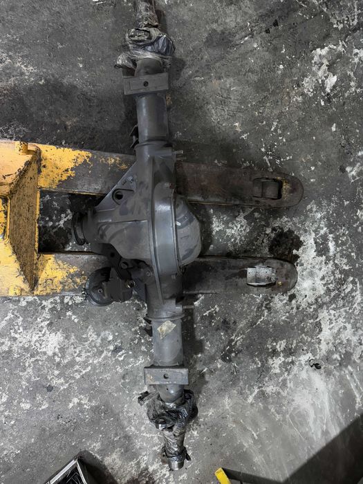 Задній міст (редуктор) Рено Маскот 7х41