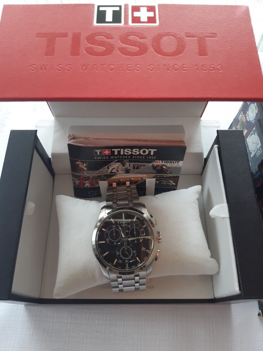 Zegarek męski Tissot Couturier