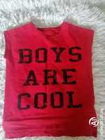 T-shirt chłopięcy BOYS 140