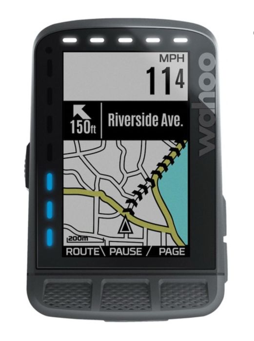 Licznik rowerowy, nawigacja WAHOO ELEMENT ROAM V1