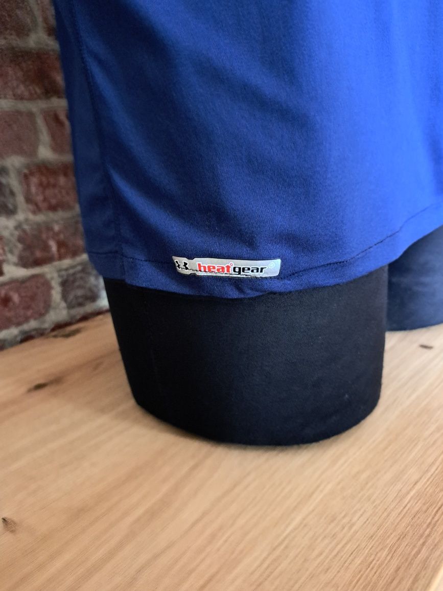Męska koszulka sportowa Under Armour L