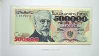 Banknot PRL 500000 zł 1993  L  st.1 UNC