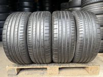 Літні шини 245/45 R20 Pirelli PZero 4шт.