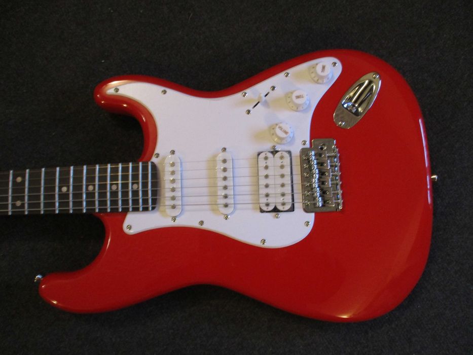 Stratocaster gitara elektryczna kopia Fender gwarancja faktura NOWA !