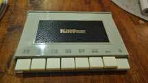 Stary organizer notatnik retro