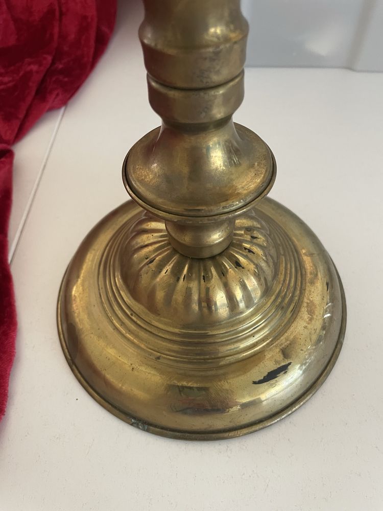 Lampa naftowa miodowy poj