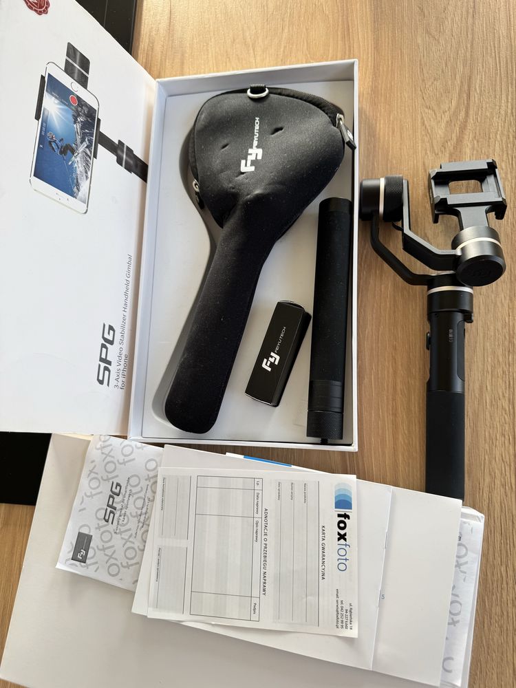 Gimbal Feiyu Tech SPG