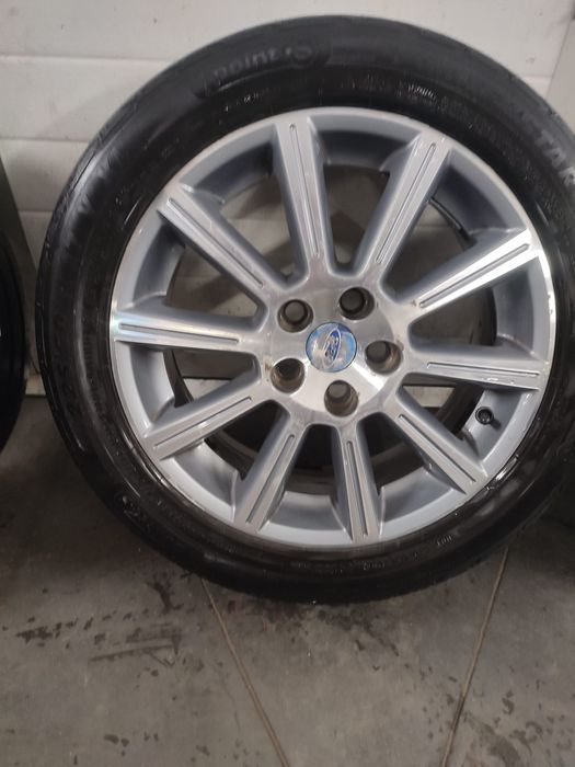Koła Ford Mondeo, S-Max, Focus, Galaxy, Kuga