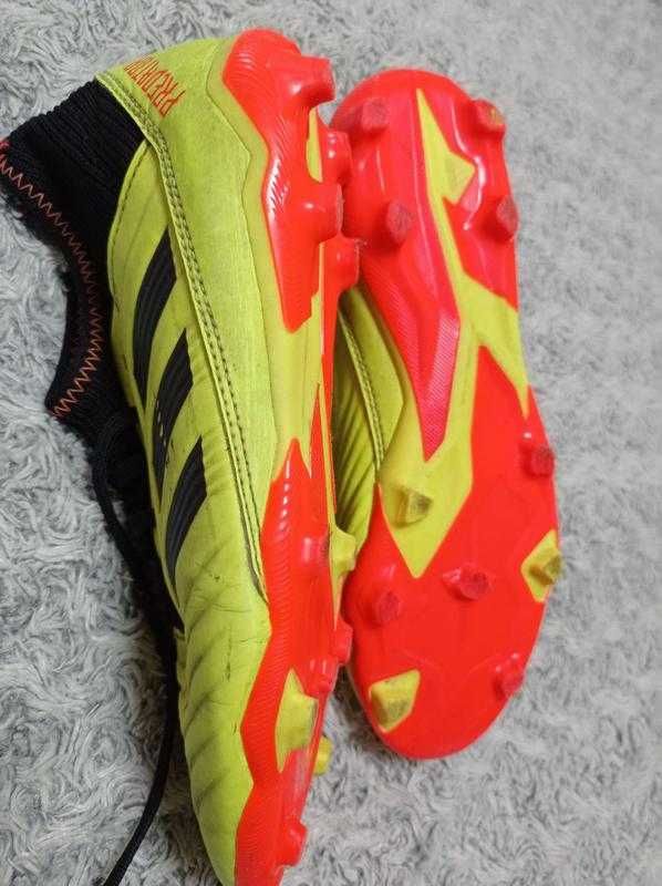 Бутсы копы adidas predator 38 размер , 23,5 см