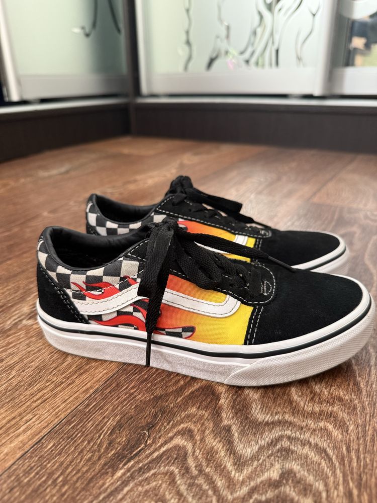 Стильні кеди Vans оригінал
