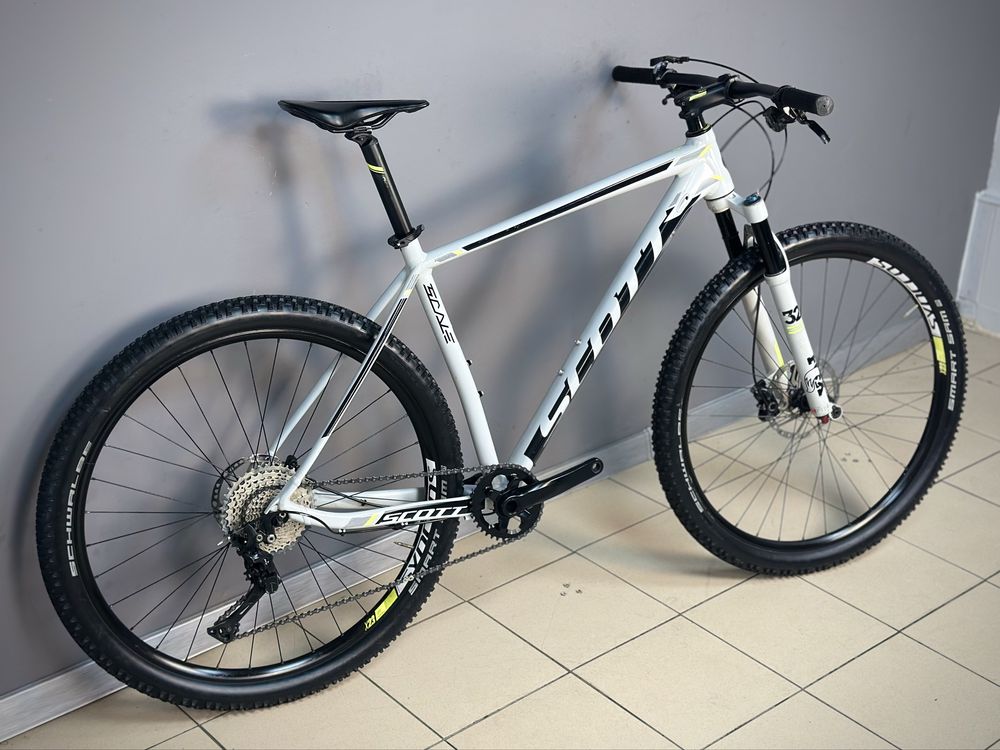 Велосипед Scott Scale 940 29 XL