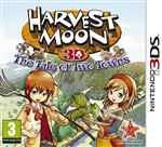 Harvest Moon The Tale Of Two Towns ( BRAK PUDEŁKA ) UŻYWANA 3DS