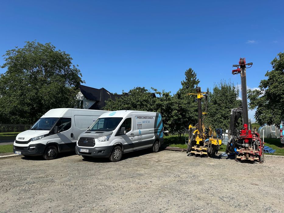 Sprzedam dobrze dochodową firmę wiertniczo - instalacyjną