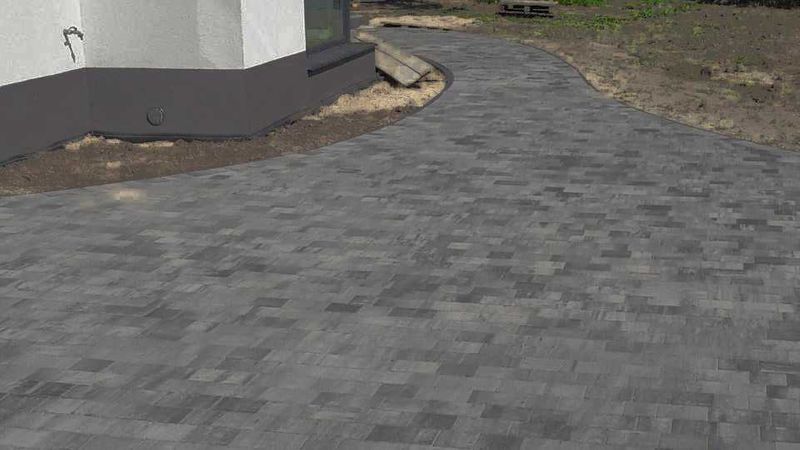 Kostka Pavimo Kolor Silva 6 cm Semmelrock HDS - 50,90 zł / m2